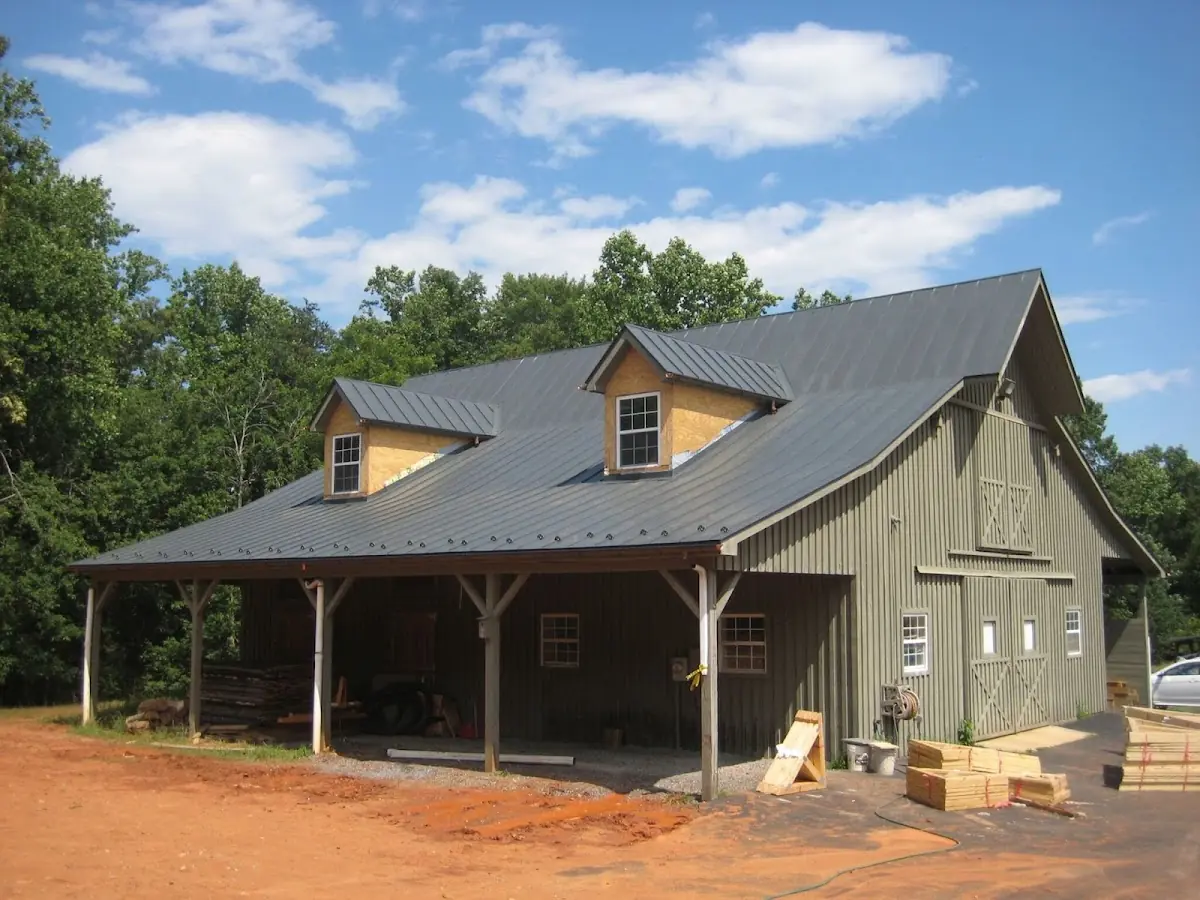 Expert Metal Roof Repair workmanship in Walnut Farms